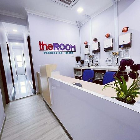 The Room Perhentian - Long Beach Kampung Kuala Besut Екстериор снимка