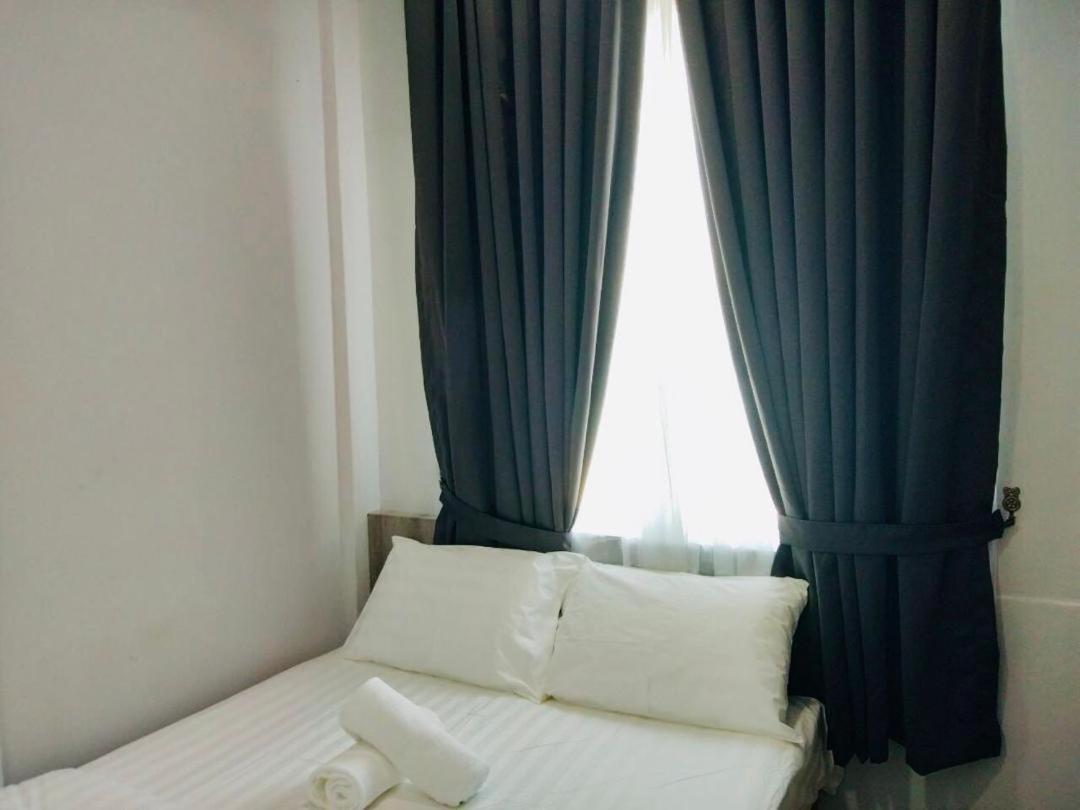 The Room Perhentian - Long Beach Kampung Kuala Besut Екстериор снимка