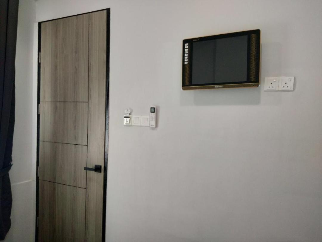 The Room Perhentian - Long Beach Kampung Kuala Besut Екстериор снимка