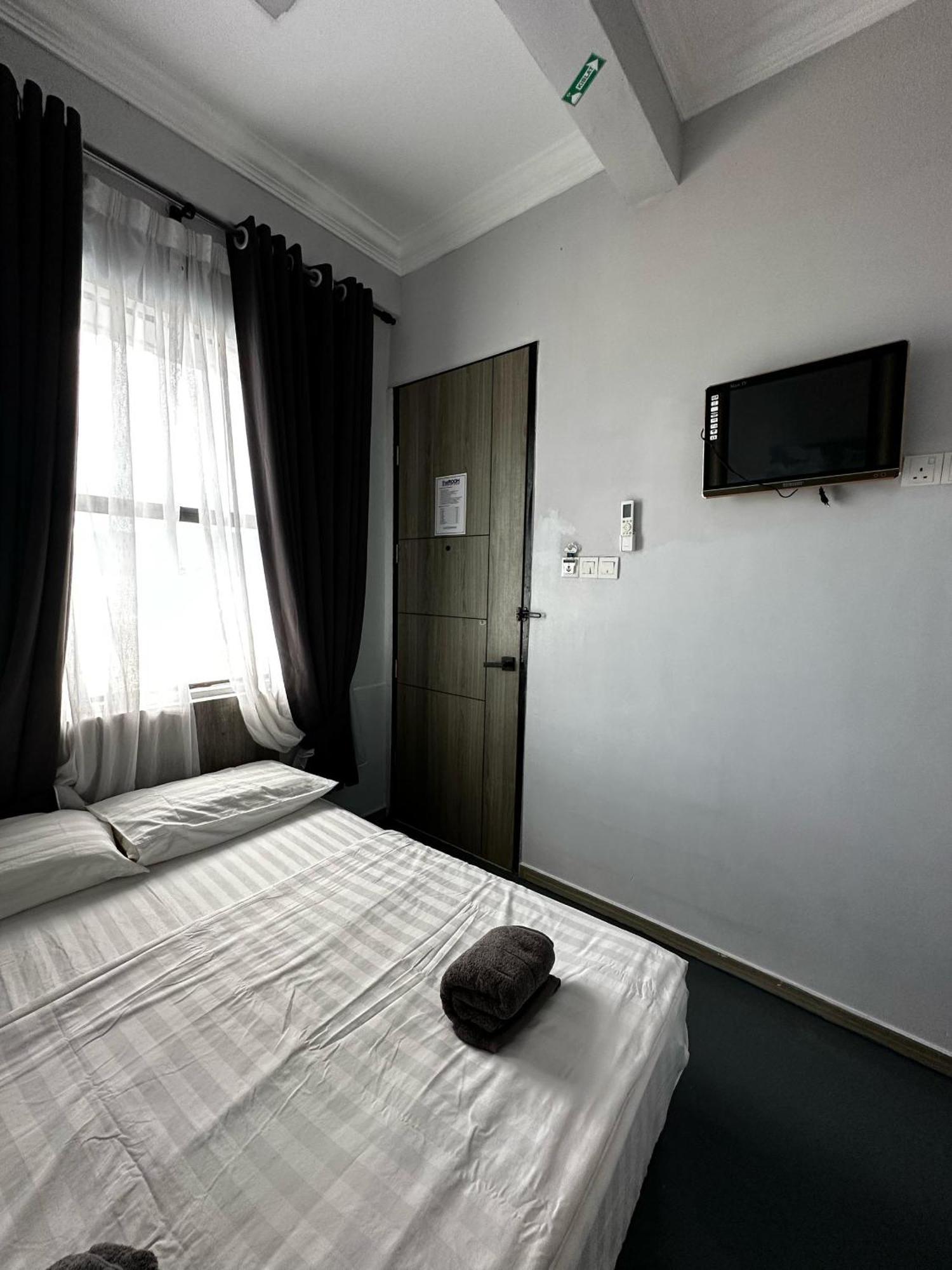 The Room Perhentian - Long Beach Kampung Kuala Besut Екстериор снимка
