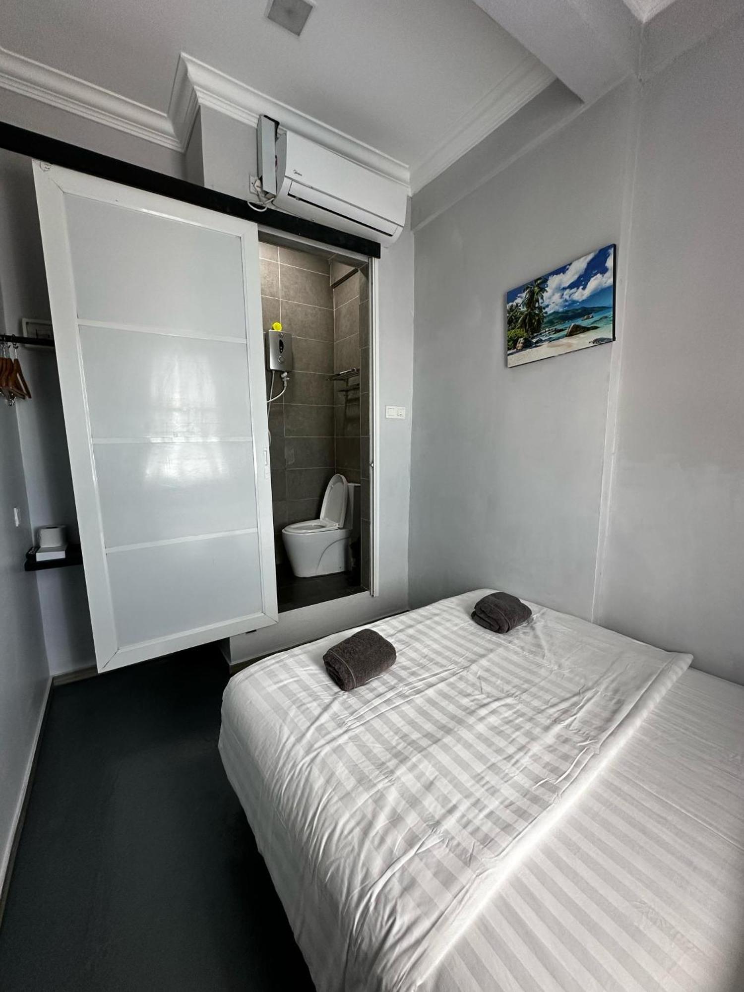 The Room Perhentian - Long Beach Kampung Kuala Besut Екстериор снимка