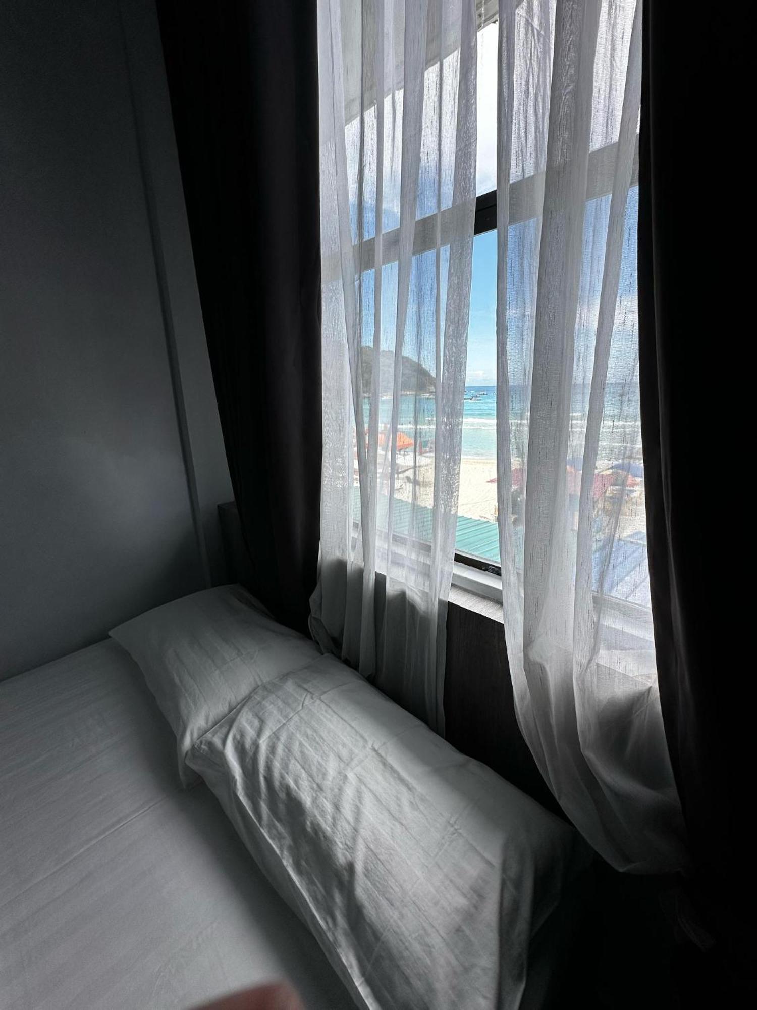 The Room Perhentian - Long Beach Kampung Kuala Besut Екстериор снимка