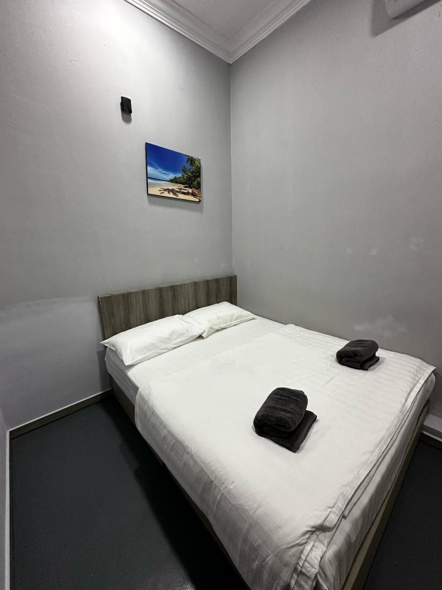 The Room Perhentian - Long Beach Kampung Kuala Besut Екстериор снимка