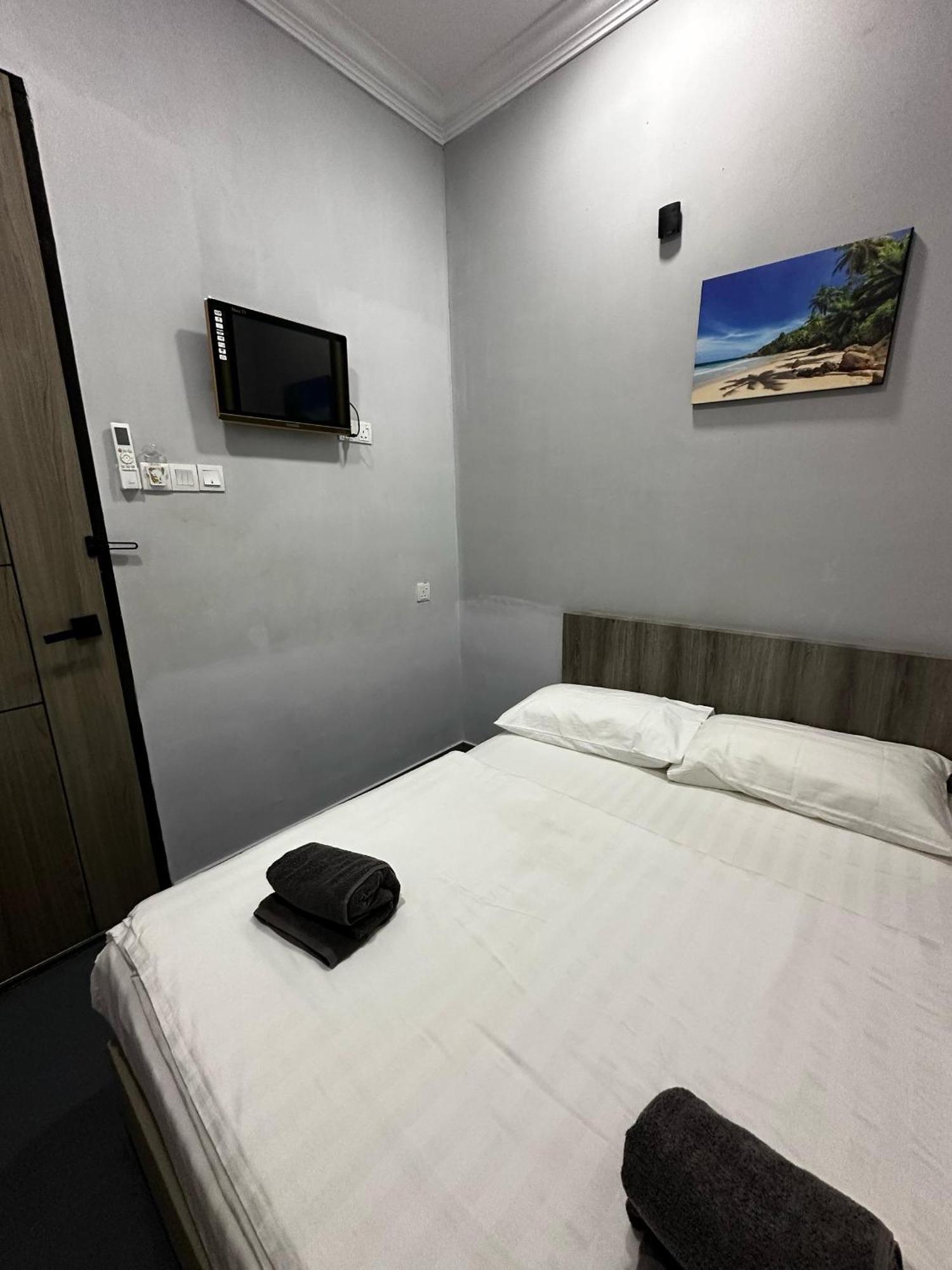 The Room Perhentian - Long Beach Kampung Kuala Besut Екстериор снимка