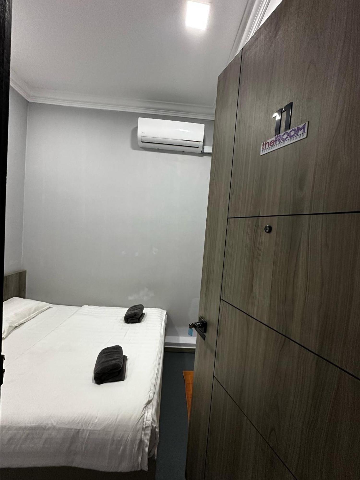 The Room Perhentian - Long Beach Kampung Kuala Besut Екстериор снимка
